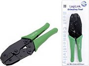 CLESTE sertizare mufe, LOGILINK, functii: sertizare mufe. 