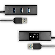 HUE-S2B, 4x USB3.0, Cu posibilitate incarcare, Conector de incarcare Micro-USB_5