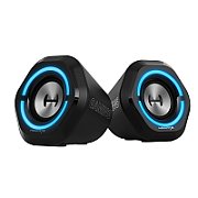 BOXE EDIFIER Gaming 2.0, RMS:   5W (2 x 2.5W), bass 2.5