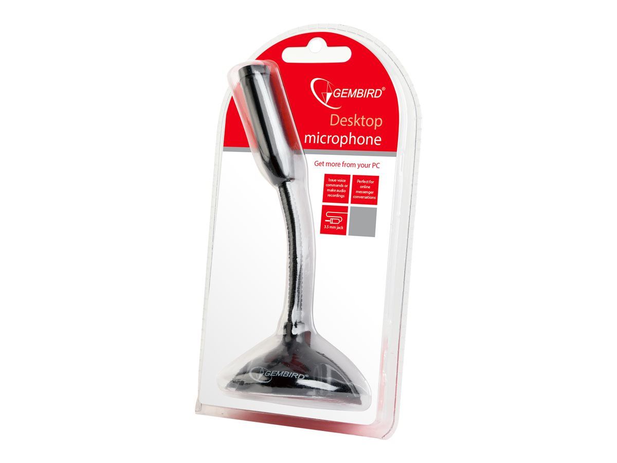 MICROFON GEMBIRD, suport tip 