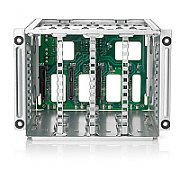 HPE DL38X Gen10 SFF Box1/2 Cage/Backplan_1