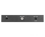 Switch D-Link DGS-1100-08PV2, 8 port, 10/100/1000 Mbps_2