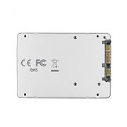 Adaptor RSS-M2SD, SATA - M.2 SSD SATA, Suport SSD pana la 80 mm, Aluminiu_3