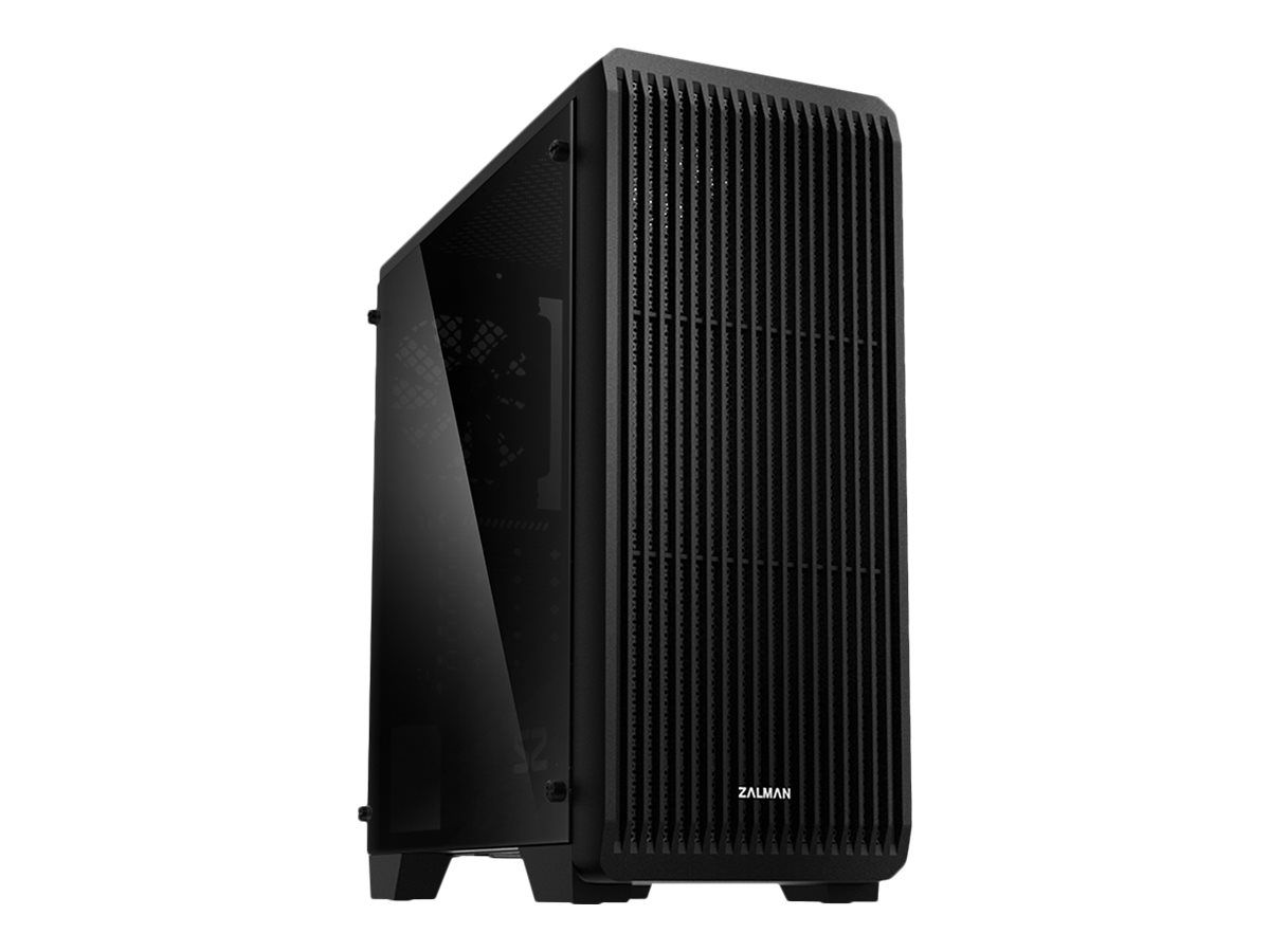 ZALMAN S2 TG Mid Tower PC CASE