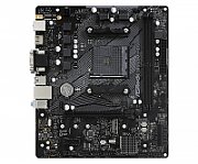 ASROCK B550M-HDV AM4 Socket DDR4 4733+ 1 x3.0 PCIe 16x4.0 HDMI DVI-D D-Sub 7.1 CH HD 4 SATA3 6 USB 3.2 Gen1 mATX MB_2