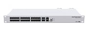 MIKROTIK CRS326-24S+2Q+RM Switch 24x SFP+ 2x QSFP 1x RJ45 100Mb/s_1