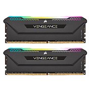 Vengeance RGB Pro SL 32GB, DDR4, 3200MHz, CL16, 2x16GB, 1.35V -Z, Negru_1