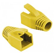 MANSON mufe RJ-45 LOGILINK pt. cablu UTP, FTP, SFTP, Cat6, RJ-45 (T), plastic, 50 buc, 