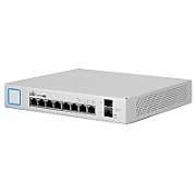 UBIQUITI USW-Aggregation UniFi managed Switch 8x SFP+ 160 Gbps Switching Capacity Layer2 Fanless_2