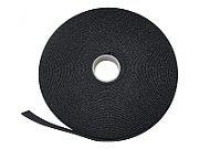 DIGITUS AK-770905-100-S Banda tip VELCRO neagra 10m_1