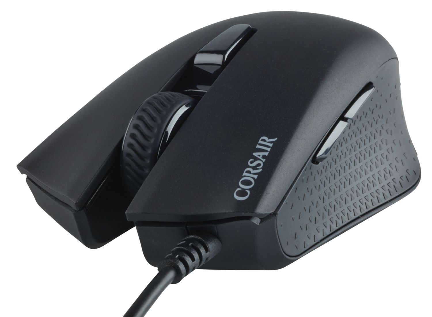 CORSAIR CH-9301111-EU Corsair Harpoon RGB PRO FPS/MOBA Gaming Mouse, Black, 12000 DPI, Optical_5