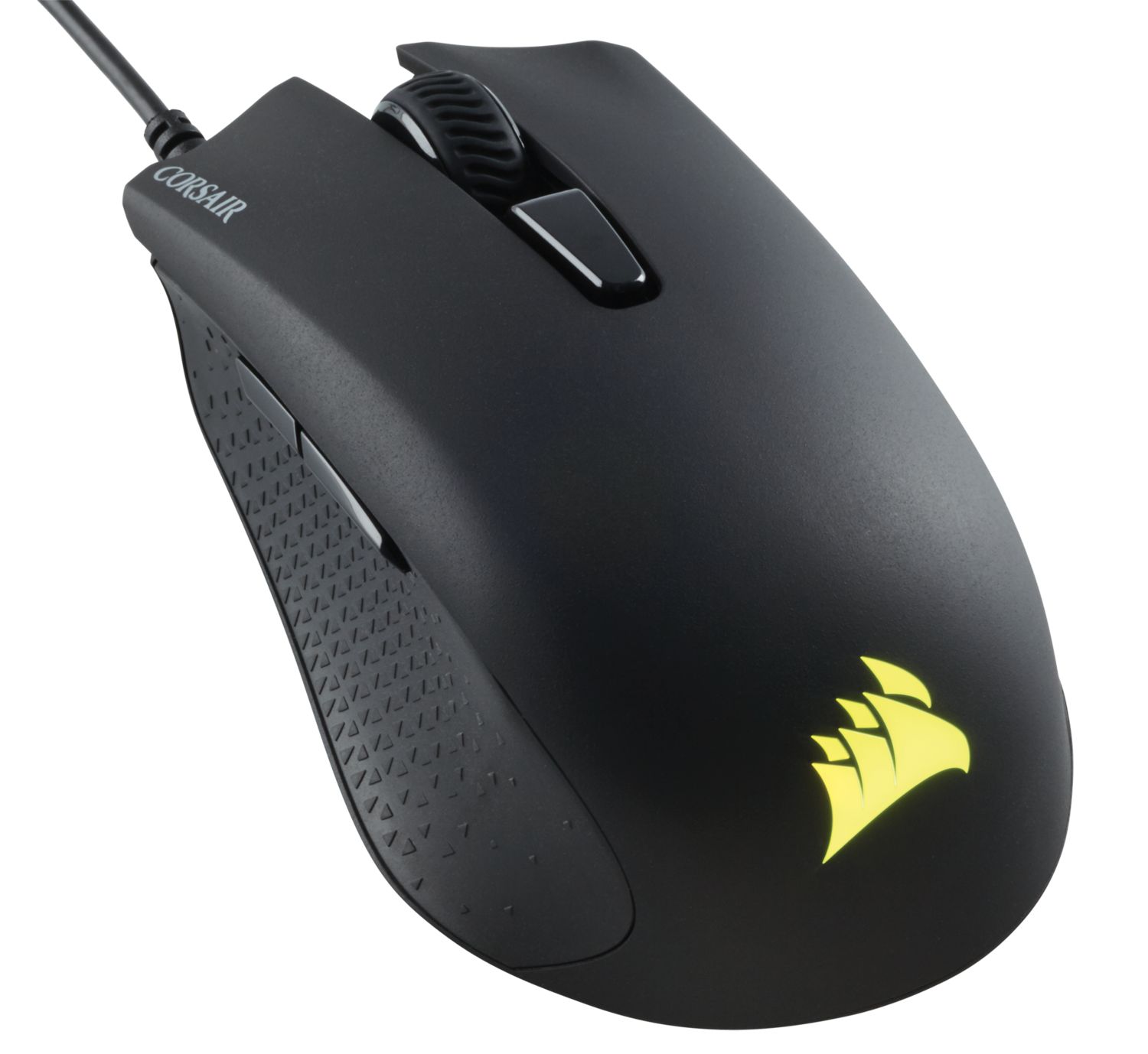 CORSAIR CH-9301111-EU Corsair Harpoon RGB PRO FPS/MOBA Gaming Mouse, Black, 12000 DPI, Optical_7