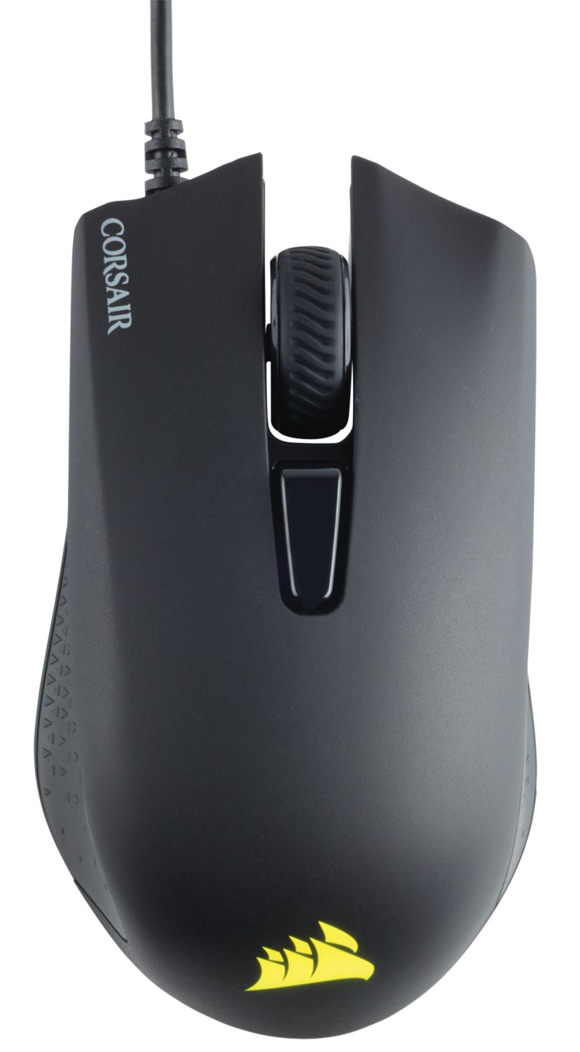 CORSAIR CH-9301111-EU Corsair Harpoon RGB PRO FPS/MOBA Gaming Mouse, Black, 12000 DPI, Optical_8