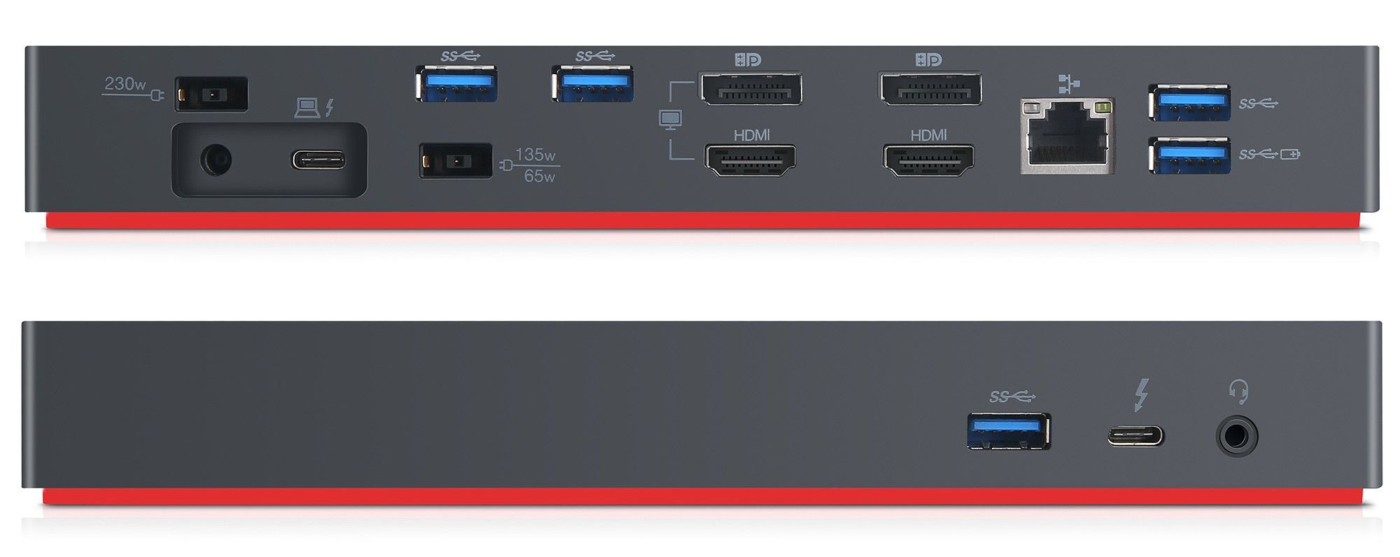 Docking Station Lenovo ThinkPad Thunderbolt 3 Workstation Dock Gen 2_2
