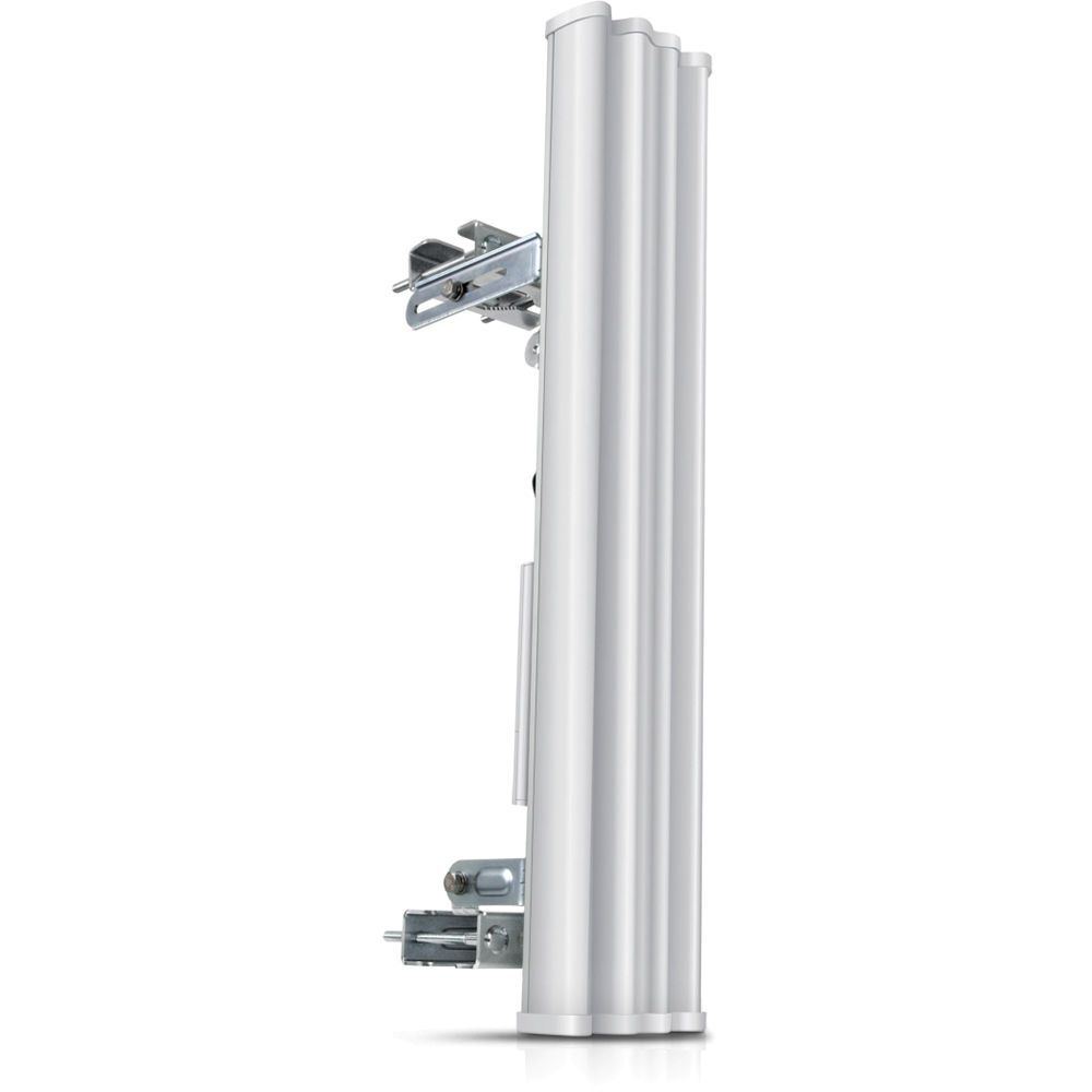 UBIQUITI AM-5G20-90 5GHz AirMax 2x2 MIMO Basestation Sector Antenna 20dBi 90deg_1