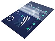 TRACER TRANIS46465 Lamination foil Tracer 75 mic 100 szt A3_2