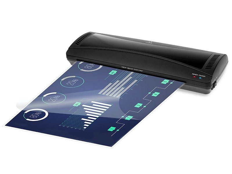 TRACER TRANIS46465 Lamination foil Tracer 75 mic 100 szt A3_3