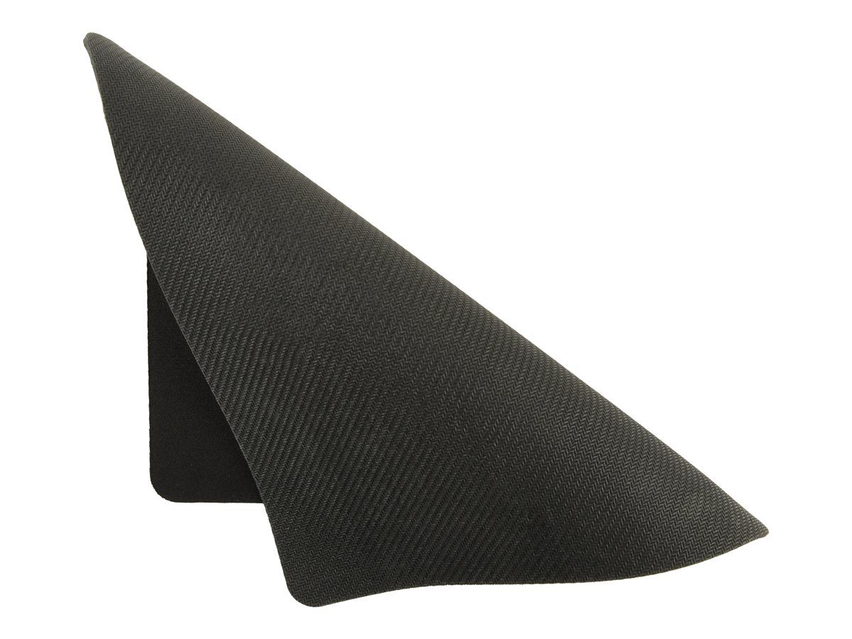Gembird MP-S-G mouse pad, microguma, black_1