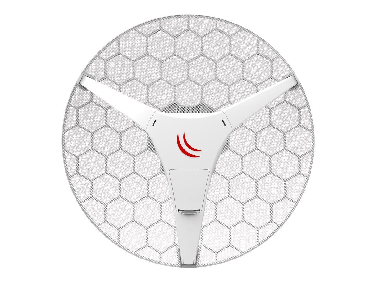 MIKROTIK RBLHGG-60adkit Wireless Wire Dish Radioline 60GHz 1x RJ45 1000Mb/s_2