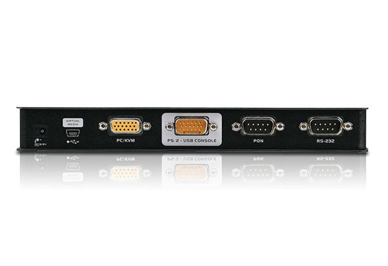 ATEN CN8000A-AT-G 1-Local/Remote Share Access Single Port VGA KVM over IP Switch 1920x1200_3