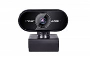 CAMERA  web A4TECH, Full HD rez 1920 x 1080, USB 2.0, microfon, autofocus, 75grade vizibilitate, negru, 