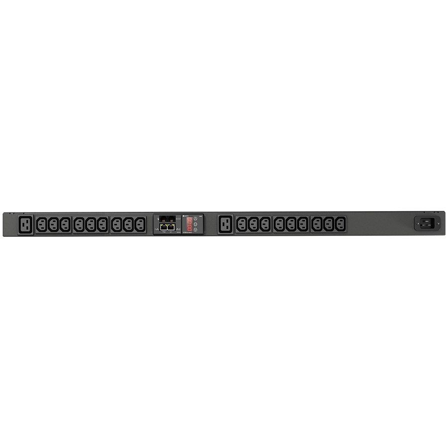 Vertiv Geist rPDU, monitored, 0U, input C20 230V 16A, outputs (18)C13 | (2)C19_1