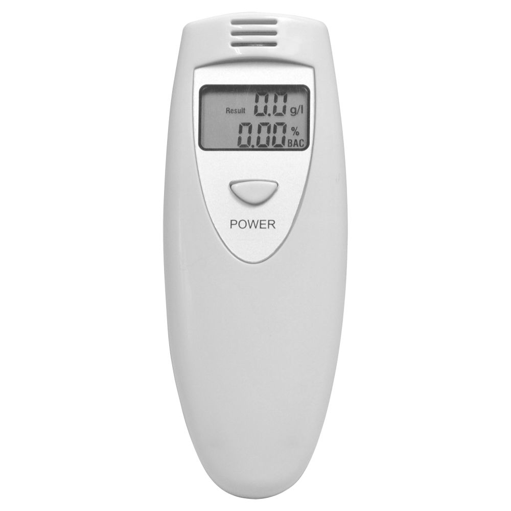 ALCOOL TESTER SPACER, LED Breath,  SP-ALCH  261894