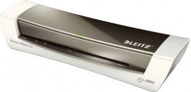 Laminator Leitz iLAM A4 Home Office, gri, 