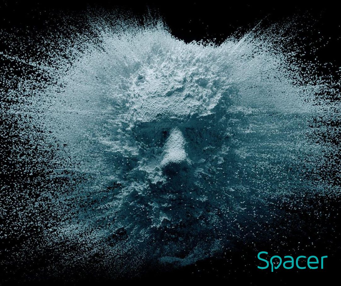 MousePAD SPACER gaming, cauciuc si material textil, 250 x 210 x 3 mm, imagini 