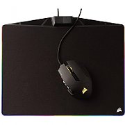 MousePAD GEMBIRD, cauciuc si material textil, 220 x 180 x 3 mm, negru albastru, 