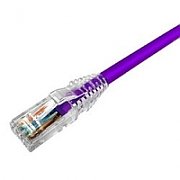 Patchcord UTP RJ45-RJ45 Cat.6 3m violet,UTP-6-3-V, pachcord din cupru_2