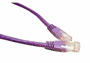 Patchcord UTP RJ45-RJ45 Cat.6 3m violet,UTP-6-3-V, pachcord din cupru_3