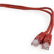 Patchcord UTP RJ45-RJ45 Cat.6 3m rosu,UTP-6-3-R, pachcord din cupru_1
