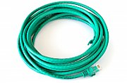 Patchcord UTP RJ45-RJ45 Cat.6 3m portocaliu,UTP-6-3-O, pachcord din cupru_2