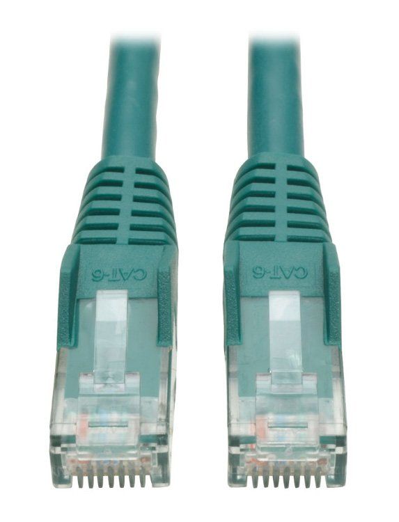 Patchcord UTP RJ45-RJ45 Cat.6 3m verde,UTP-6-3-GN, pachcord din cupru_1