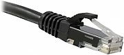 Patchcord UTP RJ45-RJ45 Cat.6 3m negru, UTP-6-3-BK, pachcord din cupru_1