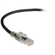 Patchcord UTP RJ45-RJ45 Cat.6 3m negru, UTP-6-3-BK, pachcord din cupru_2