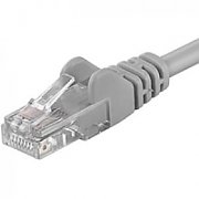Patchcord SFTP RJ45-RJ45 Cat.6A 3m gri,SFTP-6A-3-G, pachcord din cupru_1