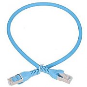 Patchcord SFTP RJ45-RJ45 Cat.6A 2m gri, SFTP-6A-2-G, pachcord din cupru_2