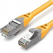 Patchcord SFTP RJ45-RJ45 Cat.6A 1.5m gri,SFTP-6A-1.5-G, pachcord din cupru_1