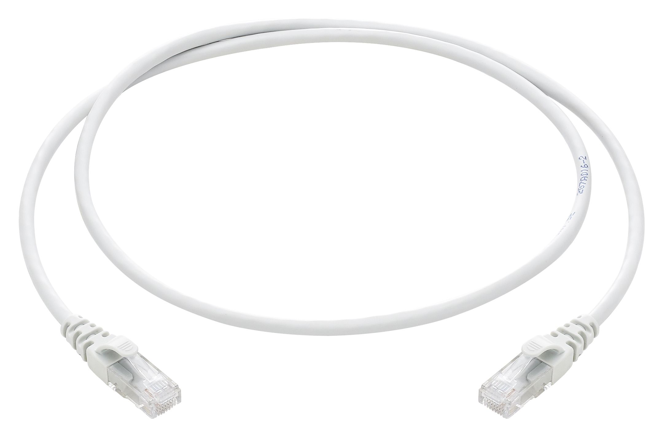 Patchcord FTP RJ45-RJ45 Cat.5e 5m gri,FTP-5E-5-G, pachcord din cupru_1