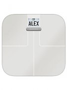 Cantar inteligent Garmin Index S2 Alb, Dimensiuni: 320 x 310 x 28 mm, Greutate: 2,0 kg, Autonomie baterie: Până la 9 luni; foloseşte 4 baterii AAA (incluse), Compatibil cu BLE: Da, Compatibil cu ANT: Da, Wi-Fi: Da, 2,4GHz, Limită de greutate:181,4 kg https://buy.garmin.com/ro-RO/RO/p/679362#specs_1