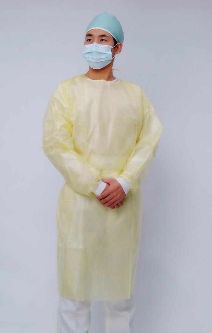 Halate protectie unica folosinta, set: 10 buc/cutie_1