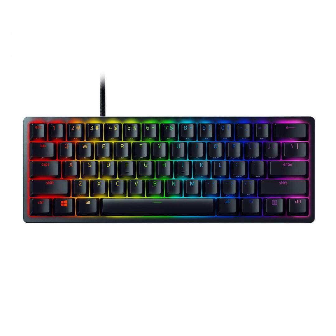 Tastatura Razer Razer Huntsman Mini, gaming, neagra_1