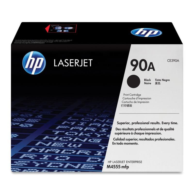 HP CE390A Toner HP negru 10000 pag_1