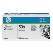 Toner HP LaserJet P2014/P2015 Serie 7.0k Q7553XD_2