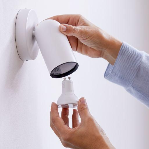 Priza pentru exterior Philips myGarden Rock, impamantare laterala, IP44, 2x module, culoare argintiu, material inox_5