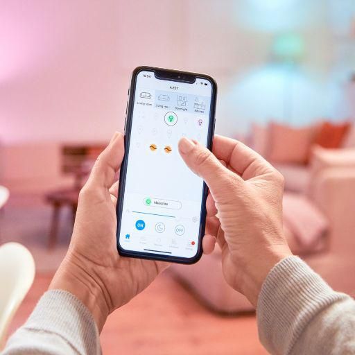 Priza pentru exterior Philips myGarden Rock, impamantare laterala, IP44, 2x module, culoare argintiu, material inox_6