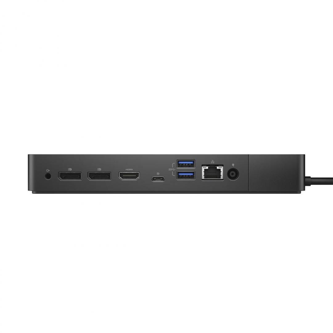 DELL WD19 Wired USB 3.2 Gen 1 (3.1 Gen 1) Type-C Black_1