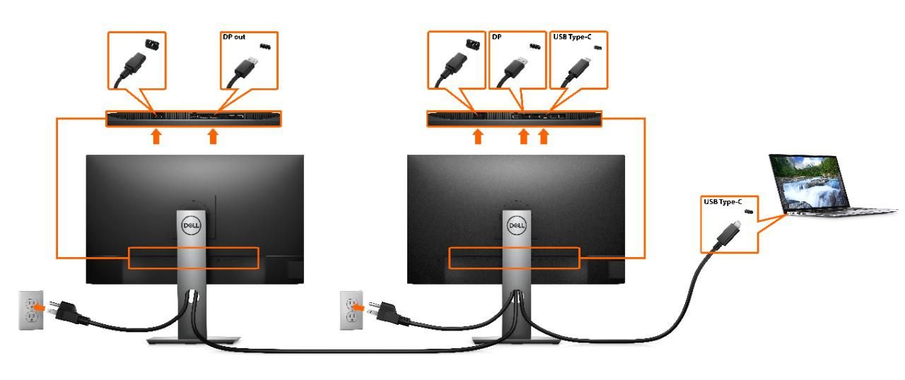 DELL WD19 Wired USB 3.2 Gen 1 (3.1 Gen 1) Type-C Black_2